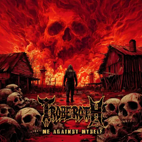 Troberoth : Me Against Myself